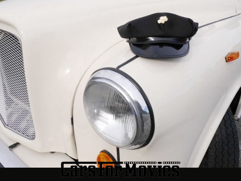 CarsForMovies | Austin London Taxi (Rechtslenker) 1995 England Beige Beige Einsatzfahrzeug Cabrio Nordrhein-Westfalen 7044