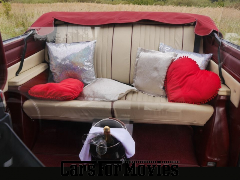 CarsForMovies | Austin London Taxi (Rechtslenker) 1995 England Beige Beige Einsatzfahrzeug Cabrio Nordrhein-Westfalen 7044