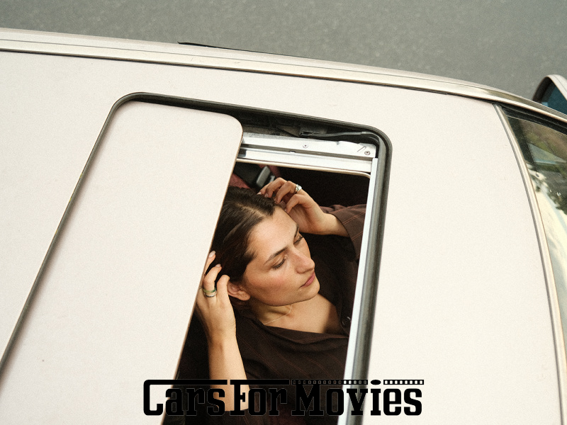 CarsForMovies | Mercedes Benz C220 1993 Deutschland Rosa Rot Zivilfahrzeug Limousine Berlin 7068 