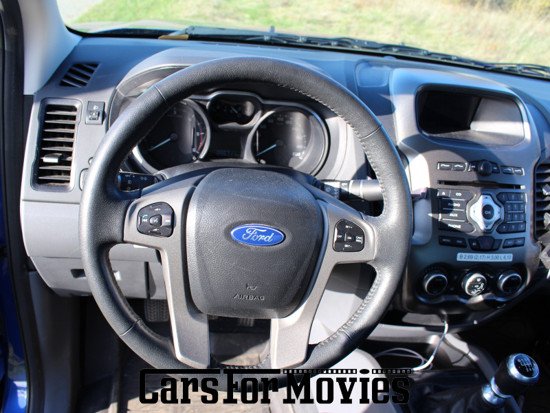CarsForMovies | Ford-Werke GmbH Ranger Limited 2014 Deutschland Blau Grau Zivilfahrzeug Pick-up Baden-Württemberg 7069 