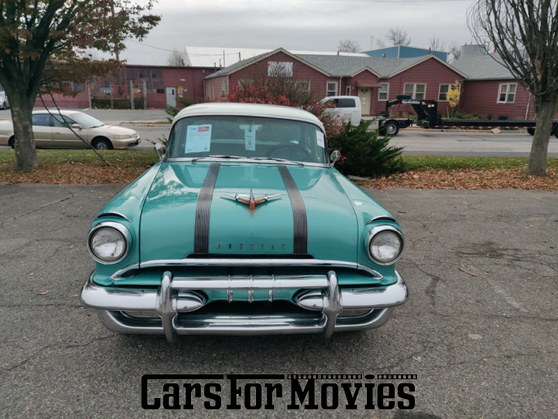 CarsForMovies | Pontiac Star Chief 1955 USA Sonstige Sonstige Zivilfahrzeug Limousine Berlin 7081 