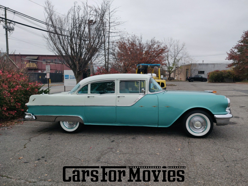 CarsForMovies | Pontiac Star Chief 1955 USA Sonstige Sonstige Zivilfahrzeug Limousine Berlin 7081 