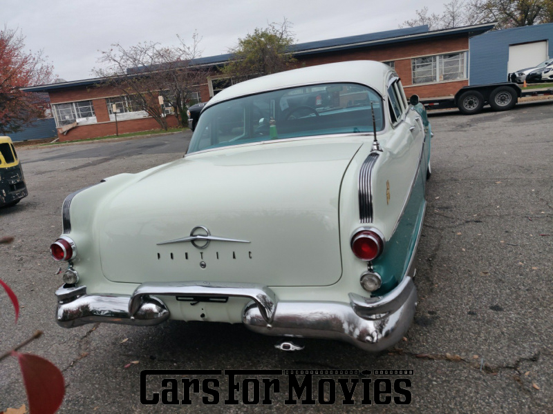 CarsForMovies | Pontiac Star Chief 1955 USA Sonstige Sonstige Zivilfahrzeug Limousine Berlin 7081 