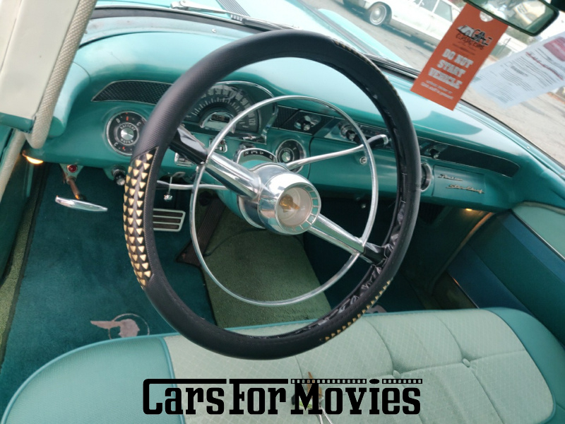 CarsForMovies | Pontiac Star Chief 1955 USA Sonstige Sonstige Zivilfahrzeug Limousine Berlin 7081 