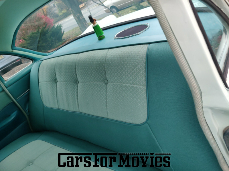 CarsForMovies | Pontiac Star Chief 1955 USA Sonstige Sonstige Zivilfahrzeug Limousine Berlin 7081 
