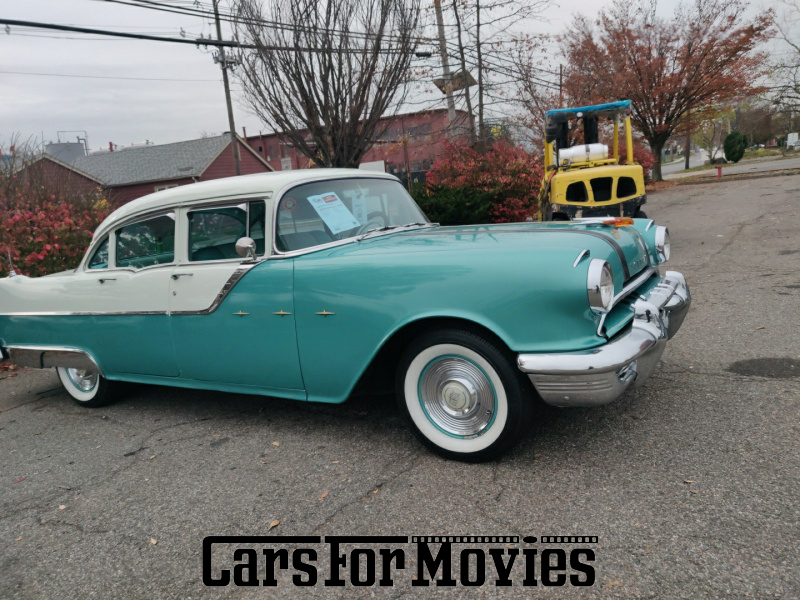CarsForMovies | Pontiac Star Chief 1955 USA Sonstige Sonstige Zivilfahrzeug Limousine Berlin 7081 