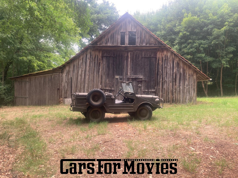 CarsForMovies | DKW Munga 8  1963 Deutschland Grün Grün Militärfahrzeug Geländewagen Hessen 7112 Anhängerkupplung ahk