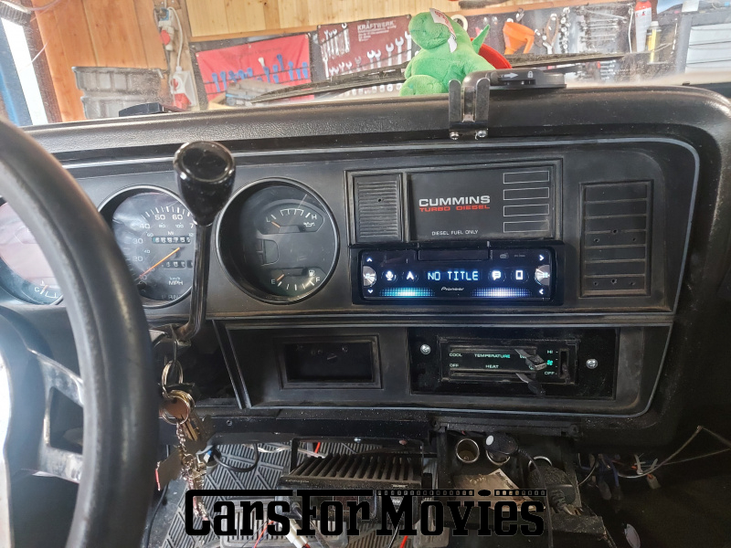 CarsForMovies | Dodge W350 Fire Rescue 1986 USA Rot Rot Einsatzfahrzeug Feuerwehrfahrzeug West Rheinland-Pfalz 7128 