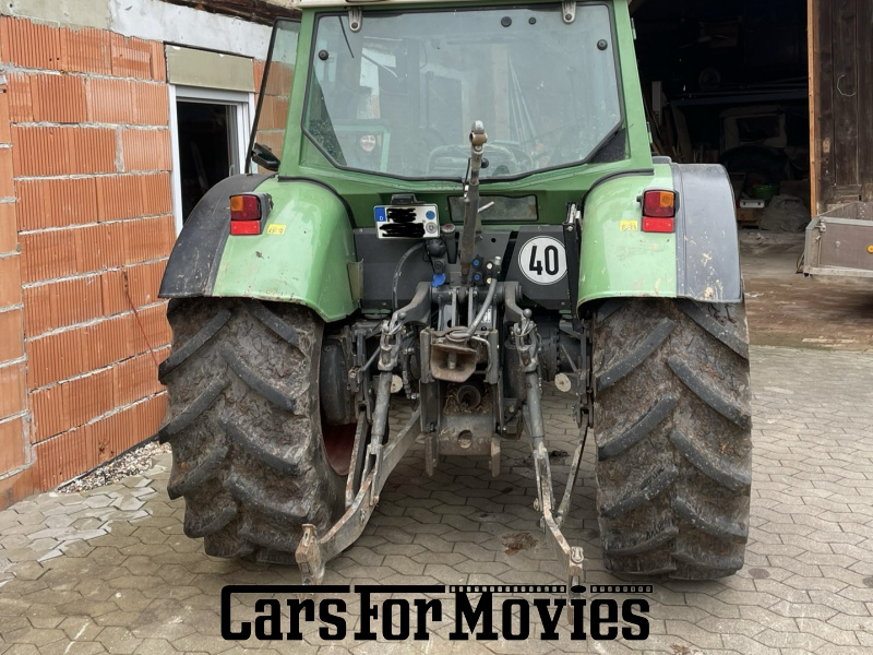 CarsForMovies | Deutz-Fahr 280 S 2001 Deutschland Grün Sonstige Nutzfahrzeug Landmaschine Hessen 7130 
