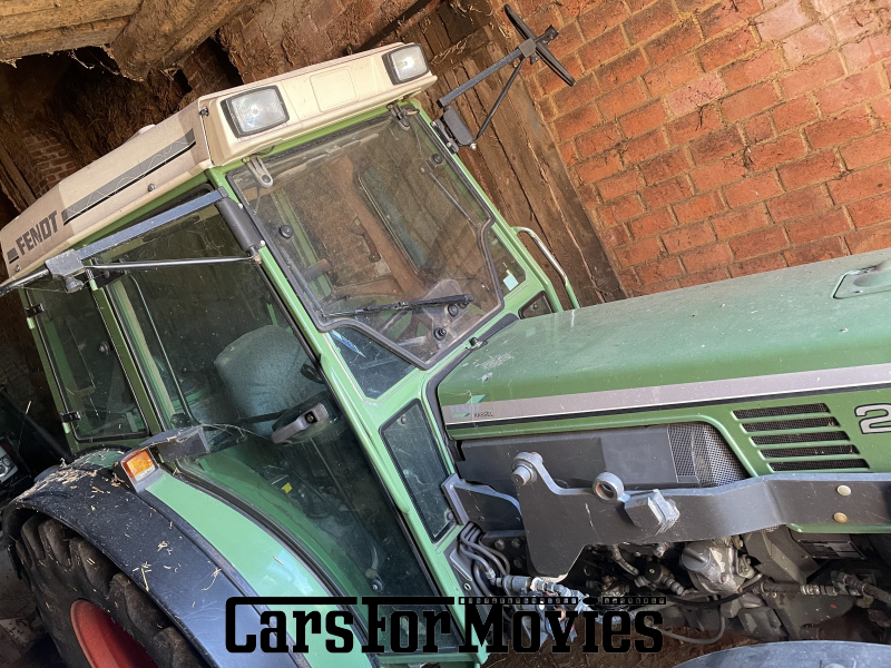 CarsForMovies | Deutz-Fahr 280 S 2001 Deutschland Grün Sonstige Nutzfahrzeug Landmaschine Hessen 7130 