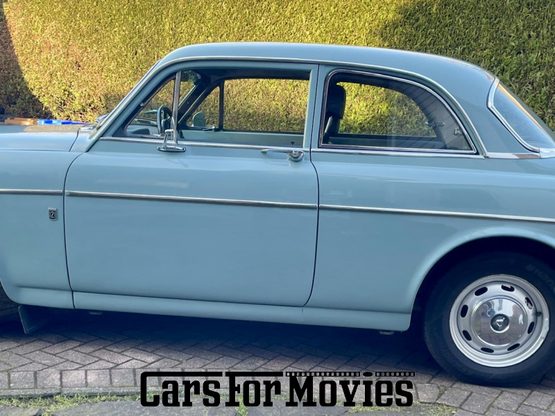 CarsForMovies | Volvo Amazon P 121 1966 Schweden Blau Schwarz Zivilfahrzeug Limousine Schleswig-Holstein 7174 