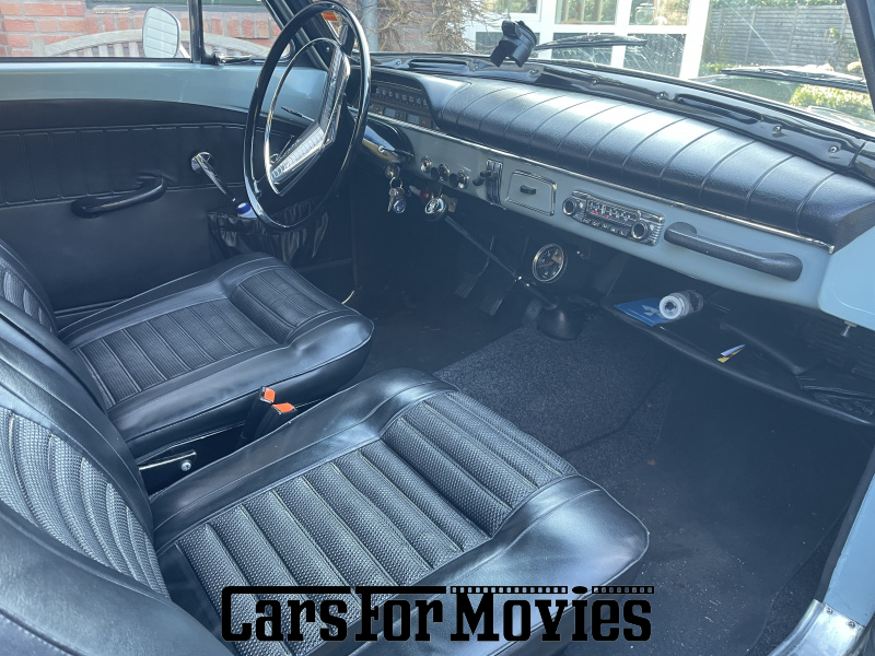 CarsForMovies | Volvo Amazon P 121 1966 Schweden Blau Schwarz Zivilfahrzeug Limousine Schleswig-Holstein 7174 