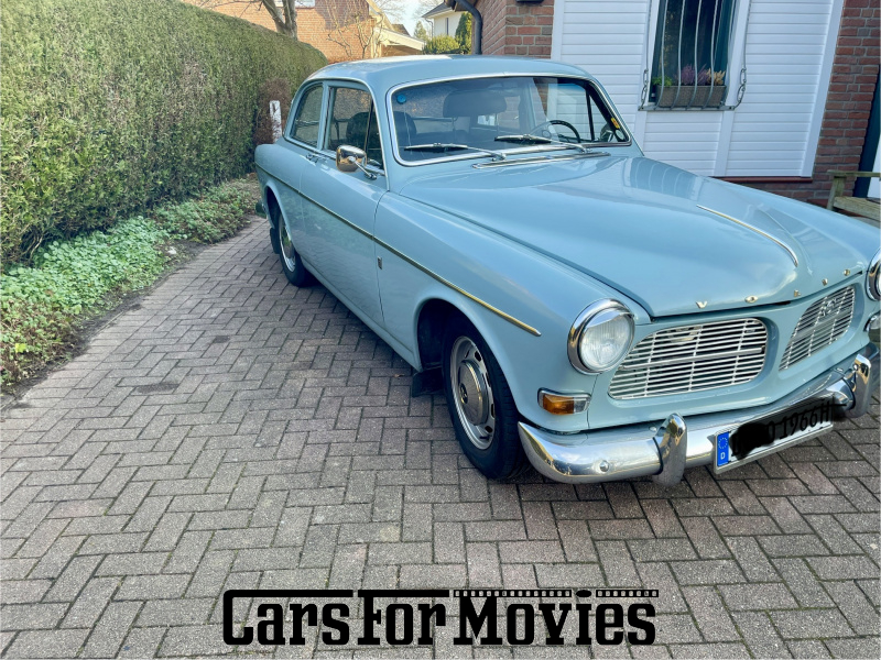CarsForMovies | Volvo Amazon P 121 1966 Schweden Blau Schwarz Zivilfahrzeug Limousine Schleswig-Holstein 7174 