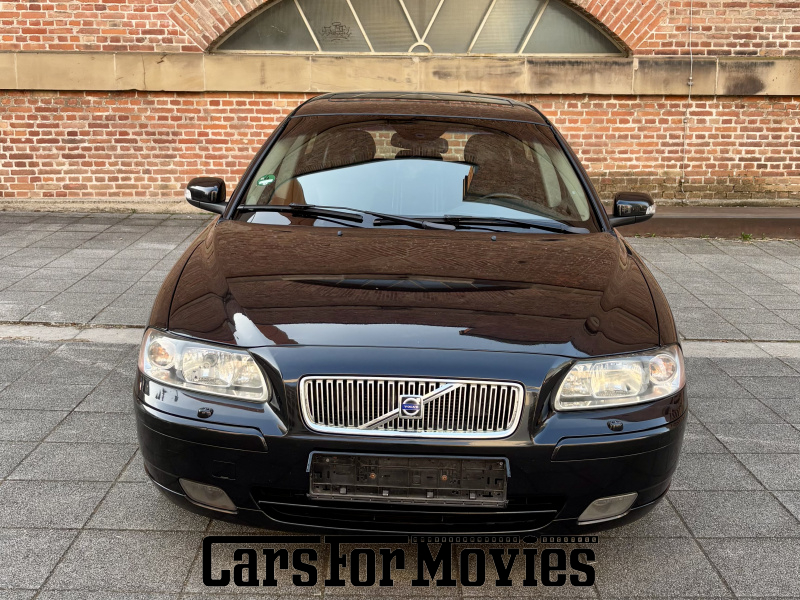 CarsForMovies | Volvo V70 2005 Schweden Schwarz Schwarz Zivilfahrzeug Kombi Baden-Württemberg 7228 