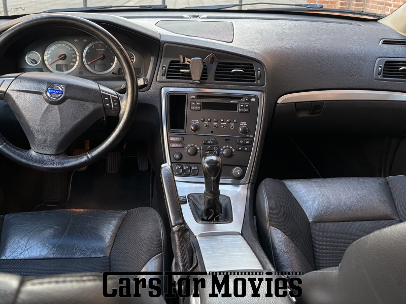 CarsForMovies | Volvo V70 2005 Schweden Schwarz Schwarz Zivilfahrzeug Kombi Baden-Württemberg 7228 