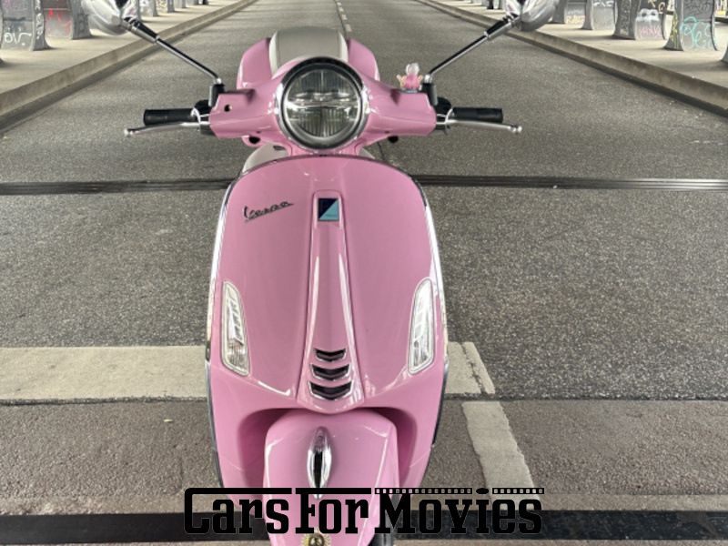 CarsForMovies | Piaggio Vespa Primavera 125 2021 Italien Rosa Pink Zwei- und Dreirad Motorroller Hamburg 7232 pink