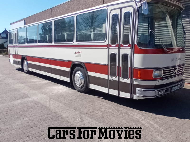 CarsForMovies | MAN Büssing Emmelmann 12 Ü 210 R 15  1974 Deutschland Weiß Sonstige Nutzfahrzeug Reisebus Niedersachsen 7254