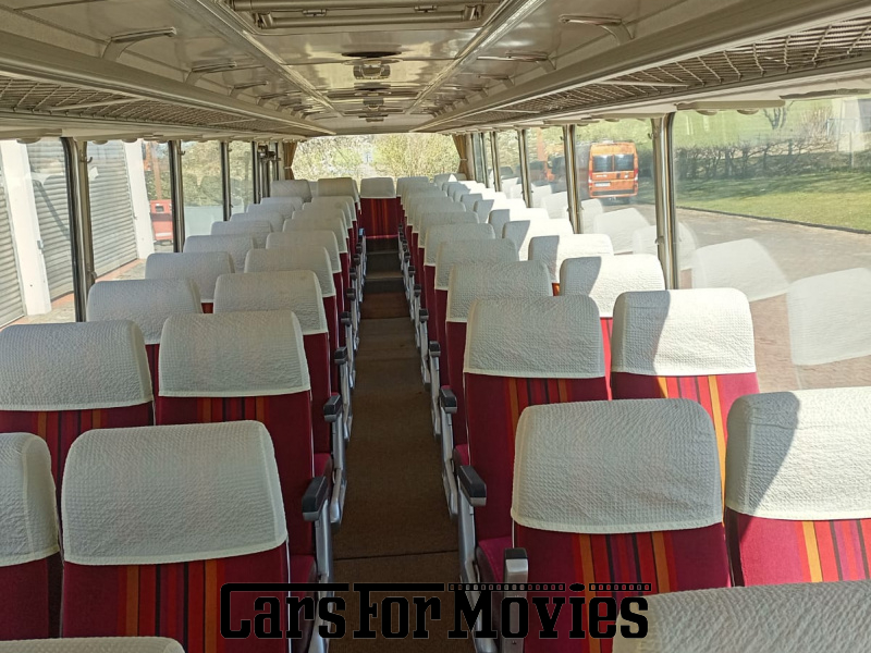 CarsForMovies | MAN Büssing Emmelmann 12 Ü 210 R 15  1974 Deutschland Weiß Sonstige Nutzfahrzeug Reisebus Niedersachsen 7254
