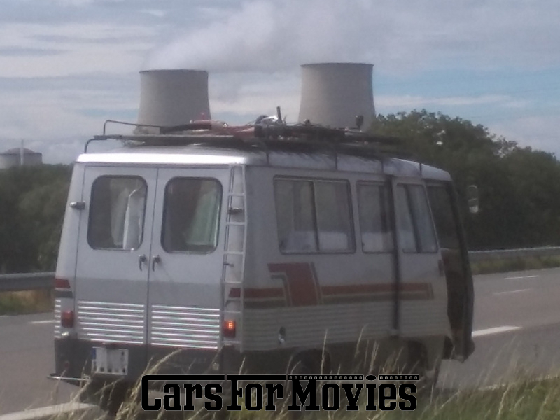 CarsForMovies | Peugeot J7 1969 Frankreich Silber Beige Nutzfahrzeug Transporter Schleswig-Holstein 7255 Schiebetüren ahk Anhängerkupplung bus