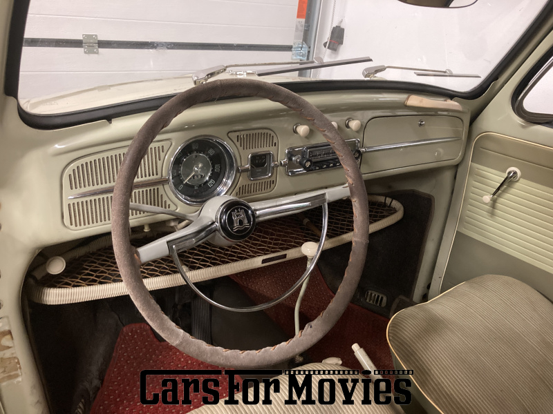 CarsForMovies | Volkswagen Käfer 1200 Export 1959 Deutschland Grün Sonstige Zivilfahrzeug Kleinwagen Bayern 7275 Faltdach