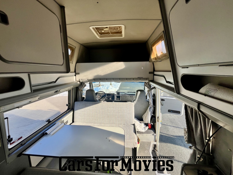 CarsForMovies | Volkswagen LT Florida 1988 Deutschland Weiß Grau Zivilfahrzeug Wohnmobil Nordrhein-Westfalen 7298 camper camping westfalia