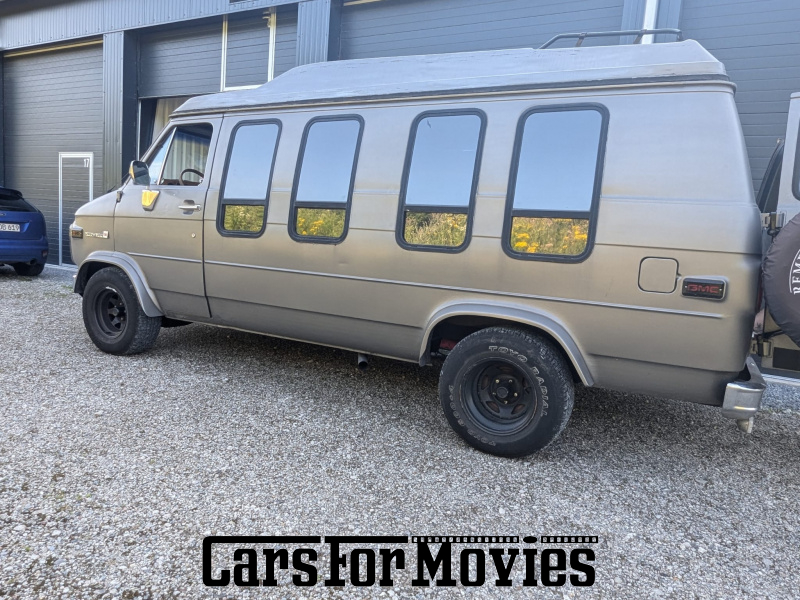 CarsForMovies | GMC Vandura 2500 1985 USA Sonstige Sonstige Zivilfahrzeug Wohnmobil Niedersachsen 7314 camper camping