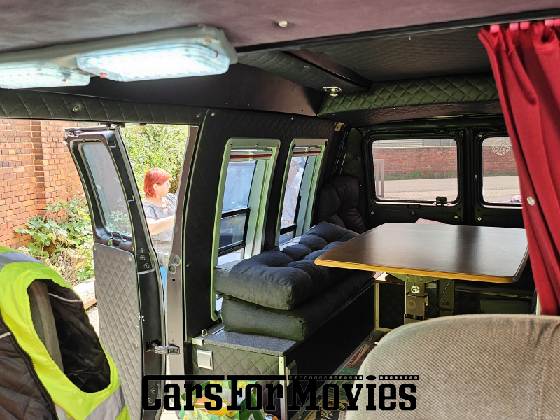 CarsForMovies | GMC Vandura 2500 1985 USA Sonstige Sonstige Zivilfahrzeug Wohnmobil Niedersachsen 7314 camper camping
