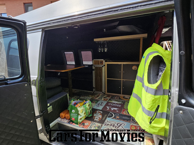 CarsForMovies | GMC Vandura 2500 1985 USA Sonstige Sonstige Zivilfahrzeug Wohnmobil Niedersachsen 7314 camper camping