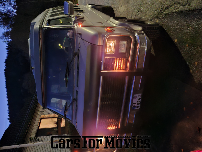 CarsForMovies | GMC Vandura 2500 1985 USA Sonstige Sonstige Zivilfahrzeug Wohnmobil Niedersachsen 7314 camper camping