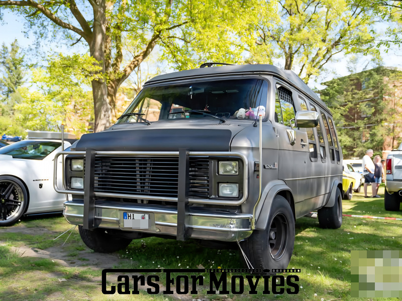CarsForMovies | GMC Vandura 2500 1985 USA Sonstige Sonstige Zivilfahrzeug Wohnmobil Niedersachsen 7314 camper camping