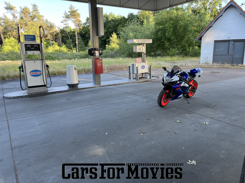 CarsForMovies | Suzuki GSX-R 750 K7 2007 Japan Blau Blau Zwei- und Dreirad Motorrad Nordrhein-Westfalen 7318 