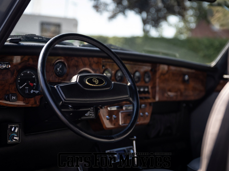 CarsForMovies | Daimler DS 420 1989 Deutschland Blau Grau Zivilfahrzeug Limousine Schleswig-Holstein 7343 Jaguar vip