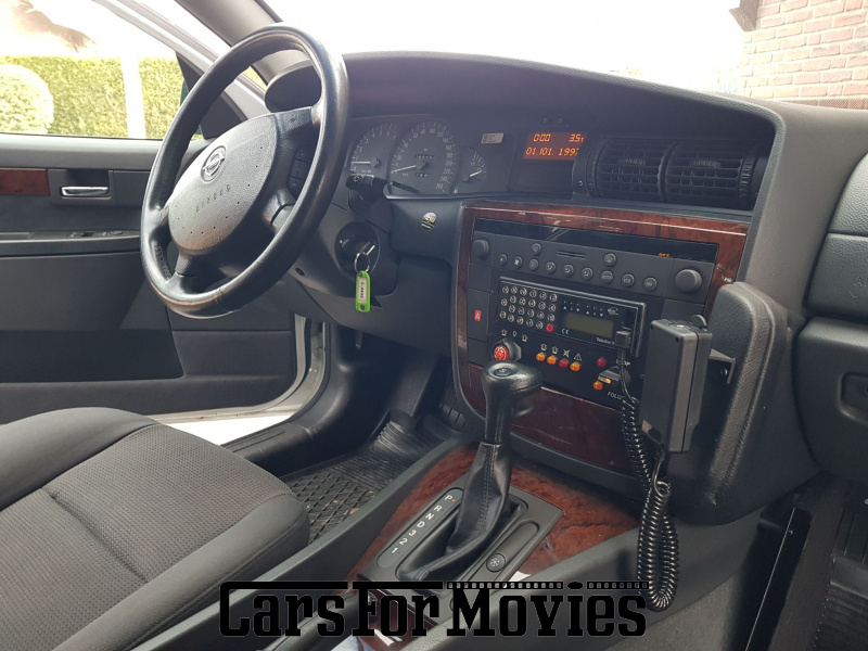 CarsForMovies | Opel Autobahnpolizei (Opel Special Vehicles) 2002 Deutschland Sonstige Grau Einsatzfahrzeug Polizeifahrzeug West Nordrhein-Westfalen 7360 