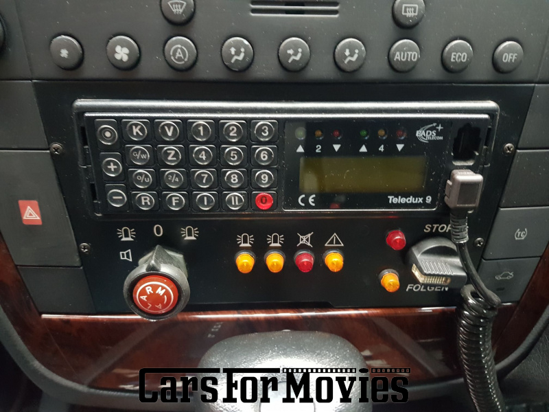 CarsForMovies | Opel Autobahnpolizei (Opel Special Vehicles) 2002 Deutschland Sonstige Grau Einsatzfahrzeug Polizeifahrzeug West Nordrhein-Westfalen 7360 