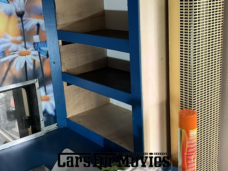 CarsForMovies | Mercedes Benz Unimog 1700L 1981 Deutschland Beige Blau Zivilfahrzeug Wohnmobil Nordrhein-Westfalen 7451 