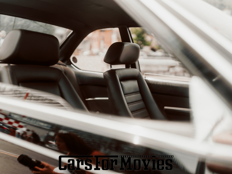 CarsForMovies | BMW E24 1978 Deutschland Schwarz Braun Zivilfahrzeug Coupe Bayern 7473 