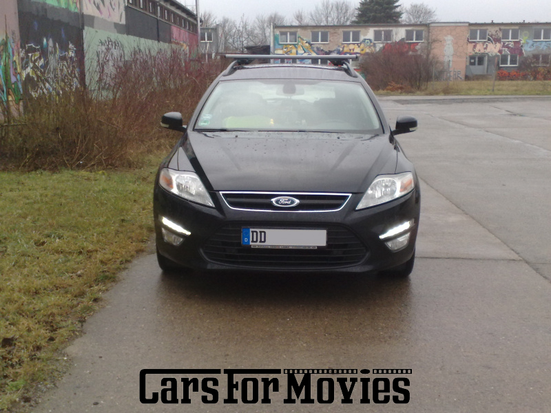 Ford-Werke GmbH Mondeo Turnier 2011 Deutschland Schwarz Schwarz Zivilfahrzeug Kombi Sachsen 7475 