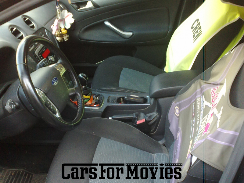 CarsForMovies | Ford-Werke GmbH Mondeo Turnier 2011 Deutschland Schwarz Schwarz Zivilfahrzeug Kombi Sachsen 7475 