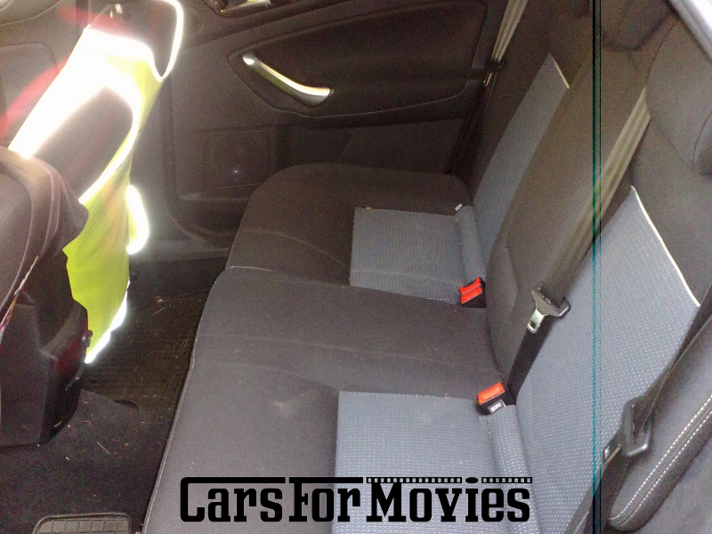 CarsForMovies | Ford-Werke GmbH Mondeo Turnier 2011 Deutschland Schwarz Schwarz Zivilfahrzeug Kombi Sachsen 7475 