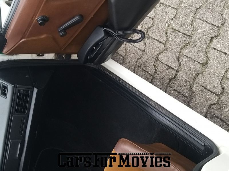 CarsForMovies | Volkswagen Passat 1987 Deutschland Sonstige Braun Einsatzfahrzeug Polizeifahrzeug West Niedersachsen 7476 