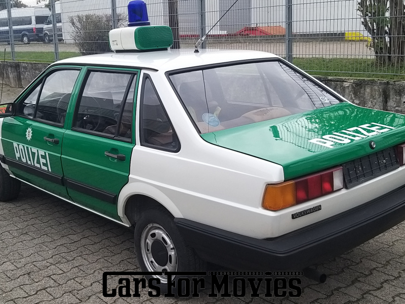 CarsForMovies | Volkswagen Passat 1987 Deutschland Sonstige Braun Einsatzfahrzeug Polizeifahrzeug West Niedersachsen 7476 