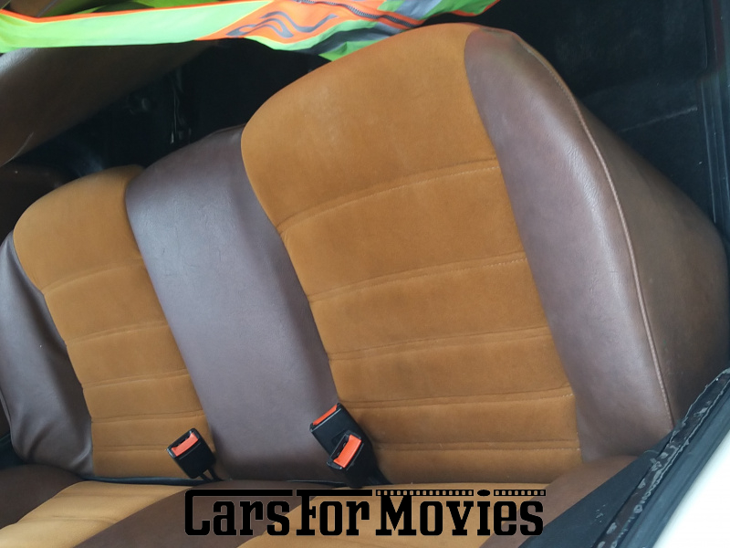 CarsForMovies | Volkswagen Passat 1987 Deutschland Sonstige Braun Einsatzfahrzeug Polizeifahrzeug West Niedersachsen 7476 