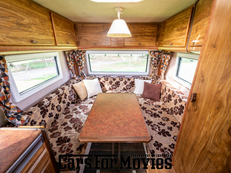 CarsForMovies | Hymer S 550 1981 Deutschland Beige Braun Nutzfahrzeug Wohnmobil Baden-Württemberg 7483 camping camper