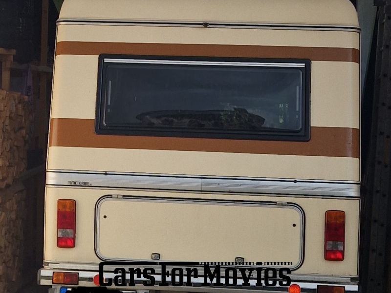 CarsForMovies | Hymer S 550 1981 Deutschland Beige Braun Nutzfahrzeug Wohnmobil Baden-Württemberg 7483 camping camper