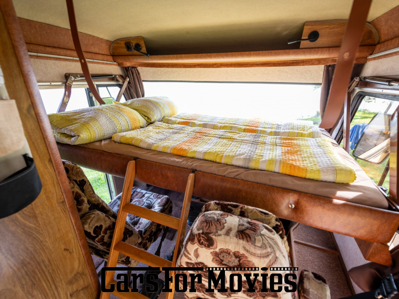 CarsForMovies | Hymer S 550 1981 Deutschland Beige Braun Nutzfahrzeug Wohnmobil Baden-Württemberg 7483 camping camper