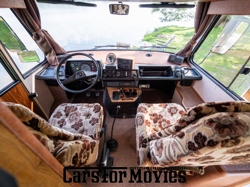 CarsForMovies | Hymer S 550 1981 Deutschland Beige Braun Nutzfahrzeug Wohnmobil Baden-Württemberg 7483 camping camper