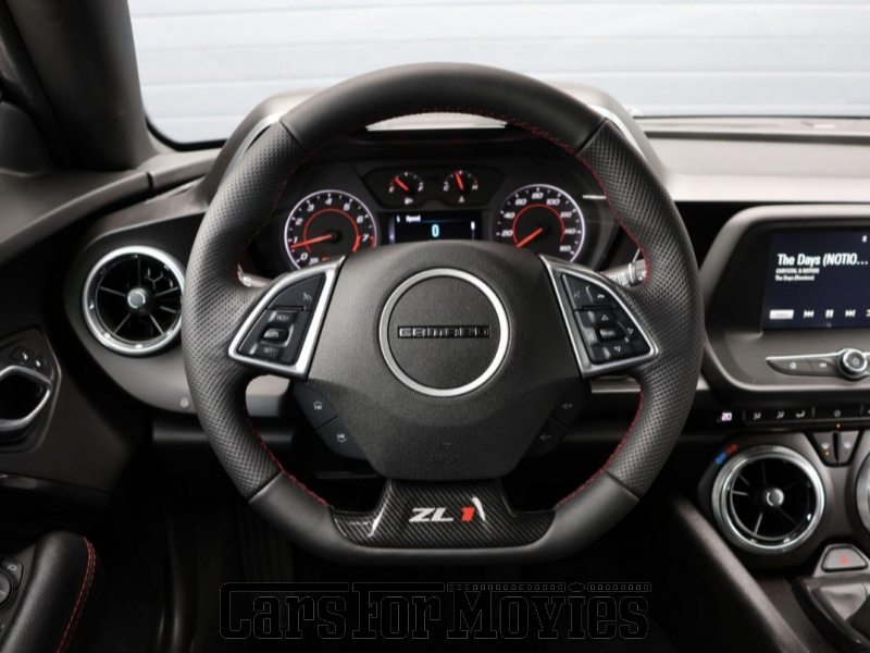 CarsForMovies | Chevrolet  Camaro 2017 USA Rot Schwarz Nutzfahrzeug Sportwagen Thüringen 7484 v6 coupe