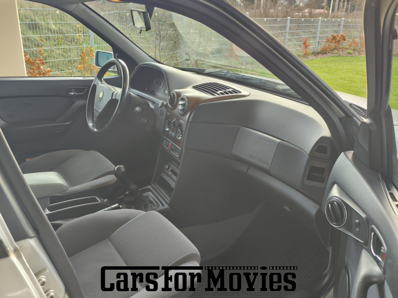 CarsForMovies | Alfa Romeo 146 1999 Italien Silber Grau Zivilfahrzeug Limousine Sachsen 7499 