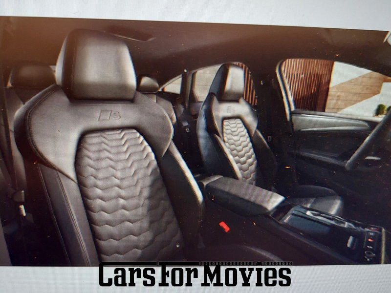 CarsForMovies | Audi S 6 2025 Deutschland Grau Schwarz Zivilfahrzeug Sportwagen Sachsen-Anhalt 7517 