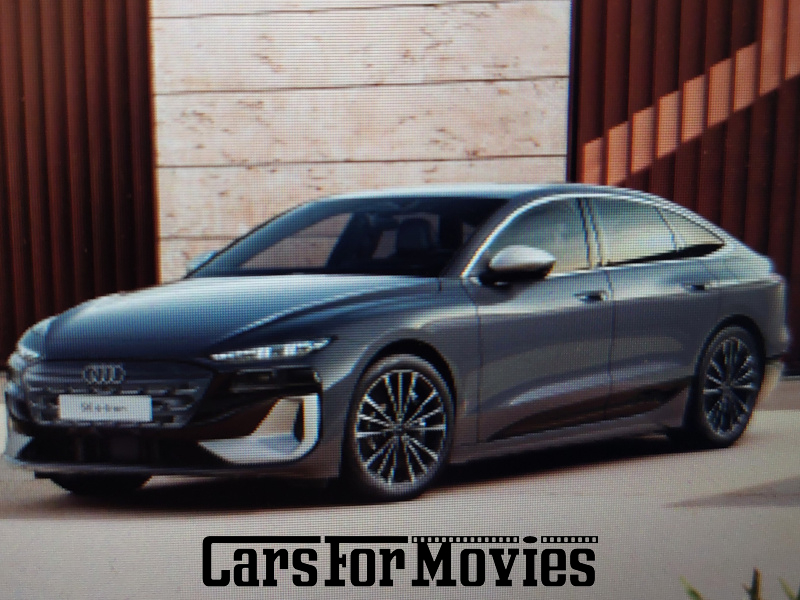 CarsForMovies | Audi S 6 2025 Deutschland Grau Schwarz Zivilfahrzeug Sportwagen Sachsen-Anhalt 7517 